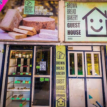 Brown Bread Bakery Guest House Varanasi Exterior photo